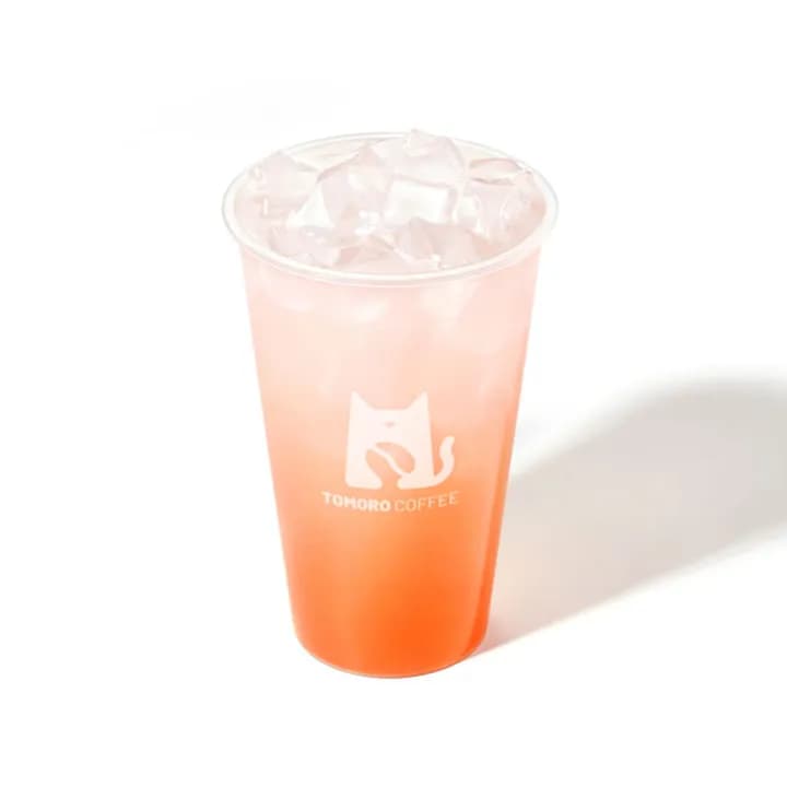 Pink Pop Lemon Tea