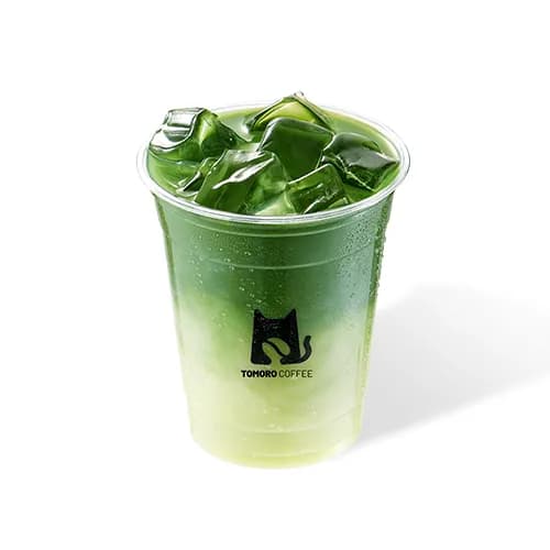 Pistachio Matcha Latte